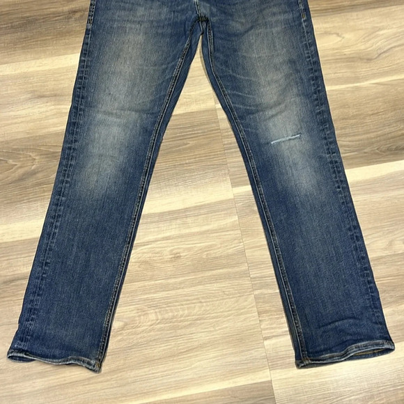 Jack and jones slim straight Tim size 34 jeans - Picture 3 of 10